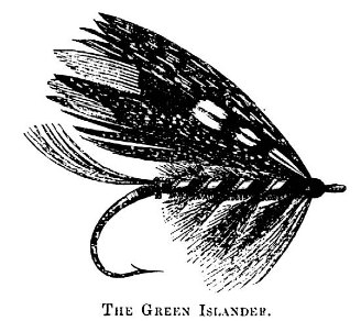 DrawGreenIslander