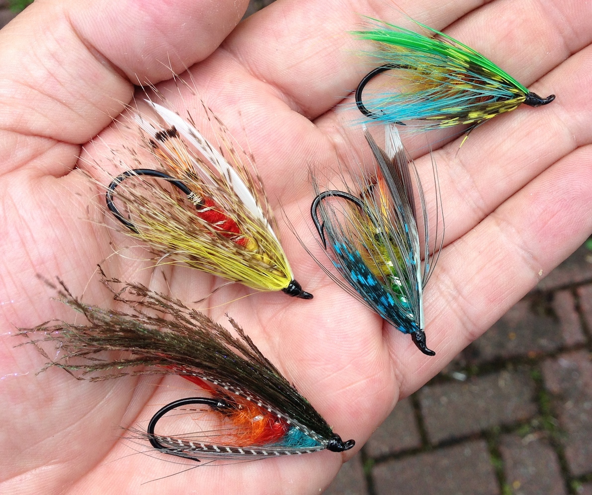 Farlow's Vintage Salmon Flies – Ireland's Antique Fishing Tackle